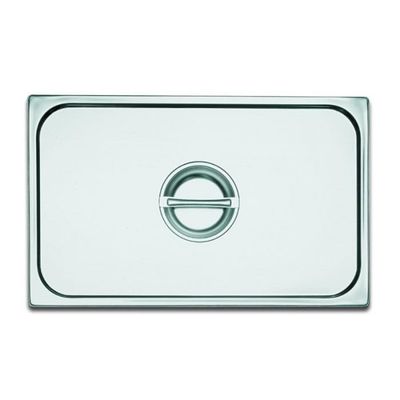 ILSA Coperchio Gastronorm 1/3 in Acciaio Inox 18/10