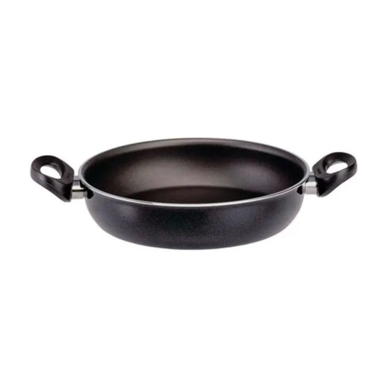 Ballarini Firenze Tegame Antiaderente 20 cm Nero