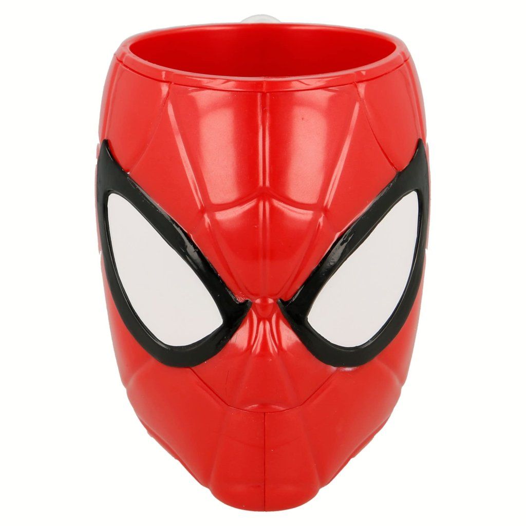 OEM Tazza 3D Spider-Man Head – 290 ml OEM Tazza 3D Spider-Man Head – 290 ml