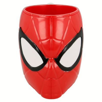 OEM Tazza 3D Spider-Man Head – 290 ml OEM Tazza 3D Spider-Man Head – 290 ml