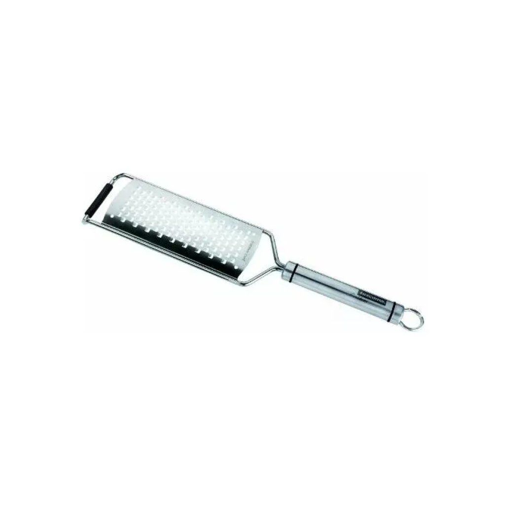 Tescoma President X-Sharp – Grattugia a Fori Medi in Acciaio Inox, 30,6 cm Tescoma President X-Sharp – Grattugia a Fori Medi in Acciaio Inox, 30,6 cm