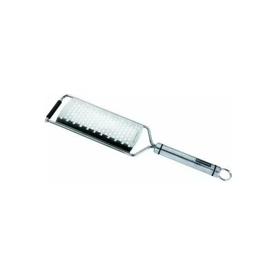 Tescoma President X-Sharp – Grattugia a Fori Medi in Acciaio Inox, 30,6 cm
