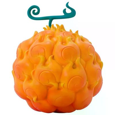 ABYSTYLE One Piece Mera Mera no Mi – Replica in resina 13 cm