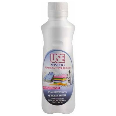USE Appretto Inamidante per Tessuti – 250 ml