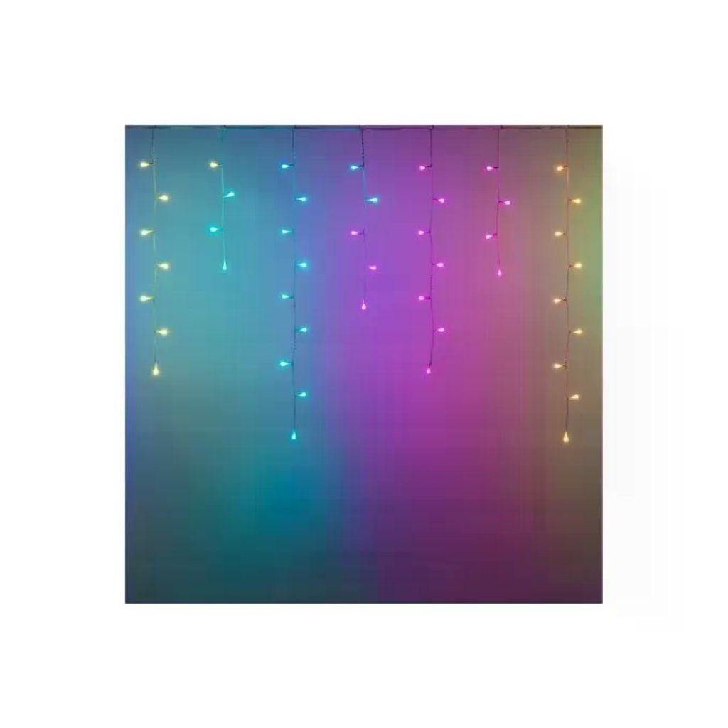 Lotti Ice Light Appy Tenda Luminosa LED RGB 400 × 90 cm