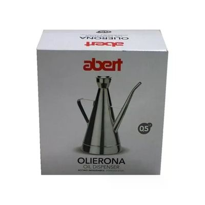 Abert Olierona in Acciaio Inox 0,5 L