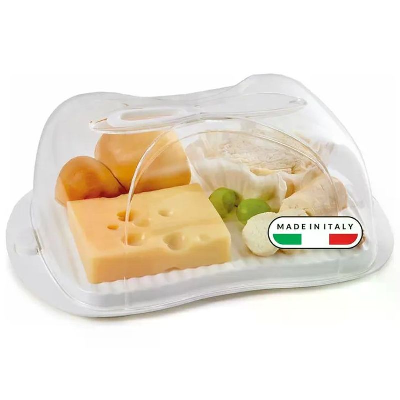 Snips Contenitore per Formaggi da 3 L con Coltello
