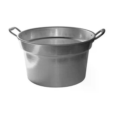 YEPPON Pentolone professionale in alluminio YEPPON 44 cm