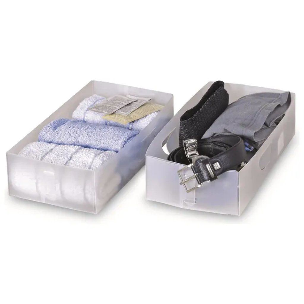 CUKI Set da 2 divisori per armadio CUKI Medium CUKI Set da 2 divisori per armadio CUKI Medium