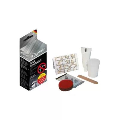 IDRO BRIC Aquasanit Idro Bric Adesivo Bicomponente per Accessori Bagno