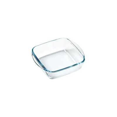 Pyrex Pirofila Quadrata in Vetro 20 cm per Air Fryer Pyrex Pirofila Quadrata in Vetro 20 cm per Air Fryer