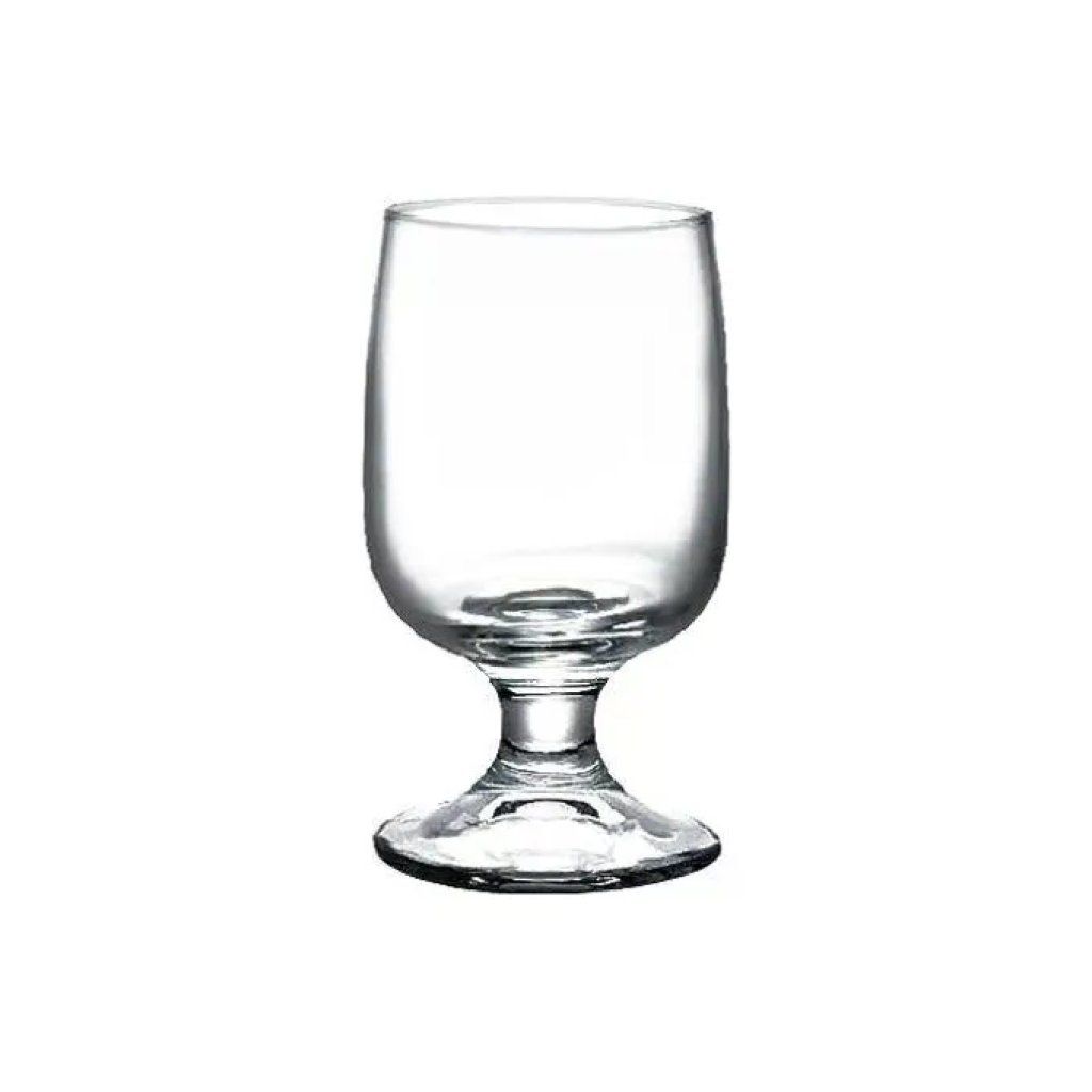 Bormioli Rocco Executive – Set 3 Calici da Vino 20,7 cl