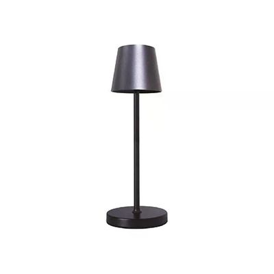 VIGOR-BLINKY VIGOR Virna 3428520 Lampada da Tavolo LED Ricaricabile Antracite, 180 lm, Dimmerabile, 38 cm VIGOR-BLINKY VIGOR Virna 3428520 Lampada da Tavolo LED Ricaricabile Antracite, 180 lm, Dimmerabile, 38 cm