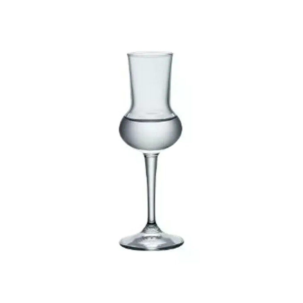 Bormioli Rocco Restaurant – Set 3 calici da grappa 8,5 cl