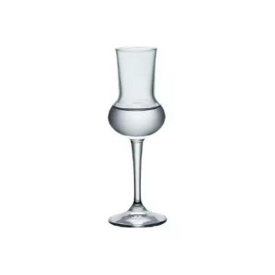 Bormioli Rocco Restaurant – Set 3 calici da grappa 8,5 cl Bormioli Rocco Restaurant – Set 3 calici da grappa 8,5 cl