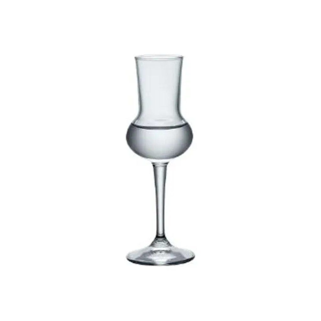 Bormioli Rocco Restaurant – Set 3 Calici da Grappa 8,5 cl