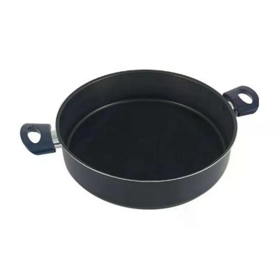 ACCADEMIA Tegame Accademia Bella Blu 24 cm con 2 Manici