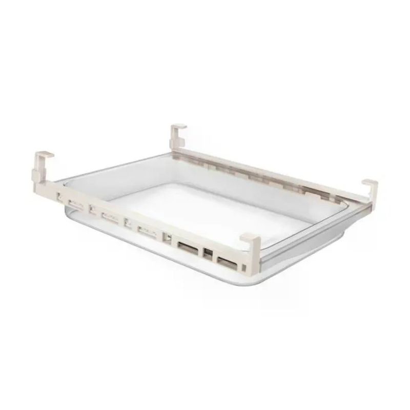 Tescoma Flexi Cassetto Universale per Frigorifero 29 × 24 × 3,7 cm Tescoma Flexi Cassetto Universale per Frigorifero 29 × 24 × 3,7 cm