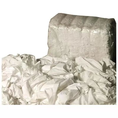 VIGOR-BLINKY Vigor Pezzame Lenzuolato Bianco 100% Cotone Sottovuoto 10 kg