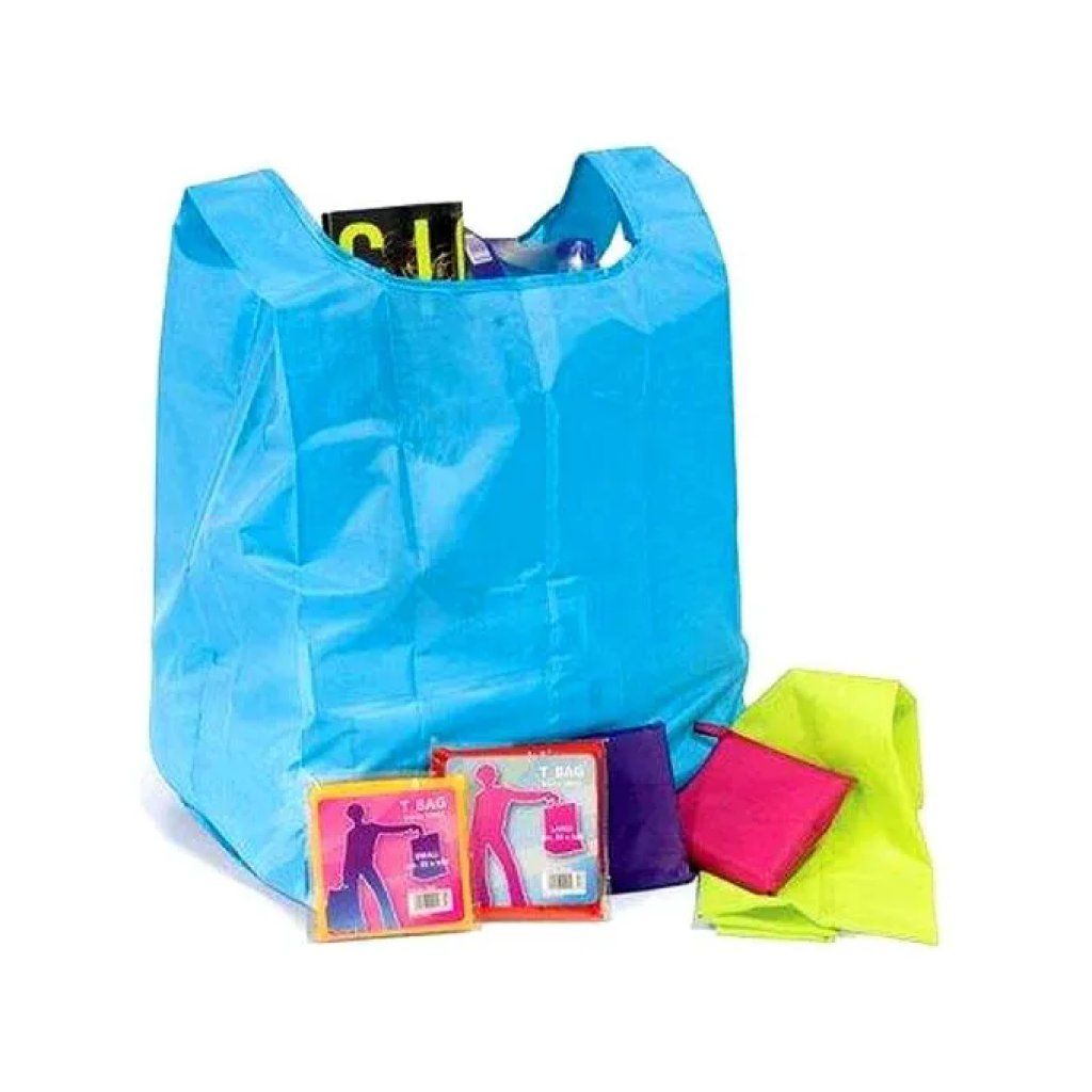 La Piacentina Over Shop – Borsa Grande per la Spesa 39 × 68 cm