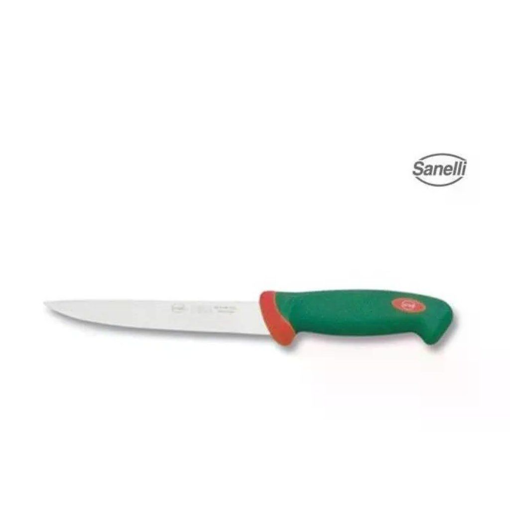 Sanelli Coltello per Filettare il Pesce, Lama 18 cm