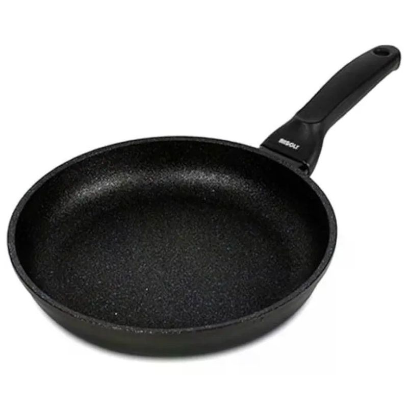 Risoli BlackPlus Padella antiaderente El Diamant 20 cm