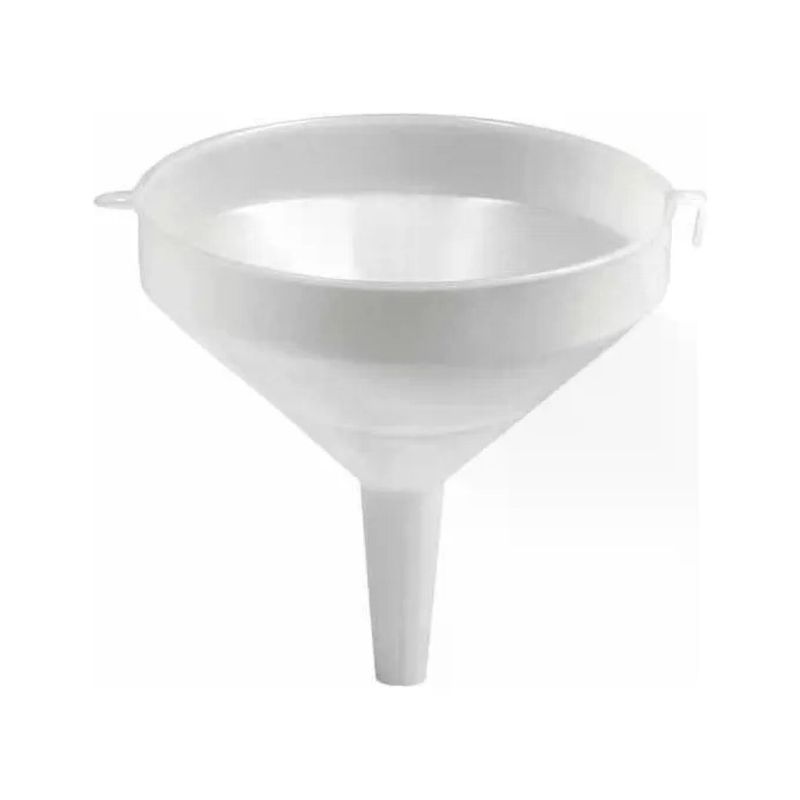 Mobil Plastic Imbuto Moplen 18 cm Bianco Mobil Plastic Imbuto Moplen 18 cm Bianco
