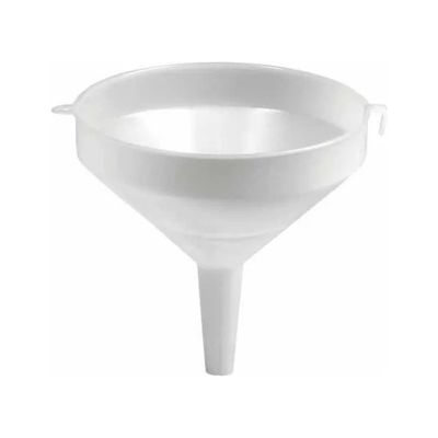Mobil Plastic Imbuto in Moplen Bianco – 18 cm