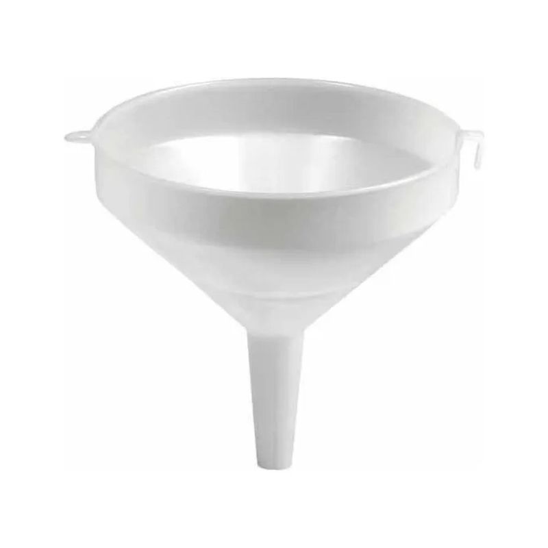 Mobil Plastic Imbuto in Moplen Bianco – 18 cm