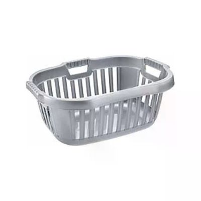 Tontarelli Hipster S2201013 – Cesta portaoggetti traforata impilabile, 64 × 44 × 25 cm, colore assortito