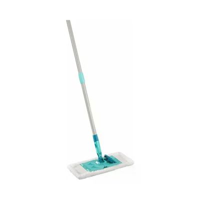 Leifheit Superduster Floor scopa antipolvere in microfibra, 38 cm, manico 148 cm Leifheit Superduster Floor scopa antipolvere in microfibra, 38 cm, manico 148 cm