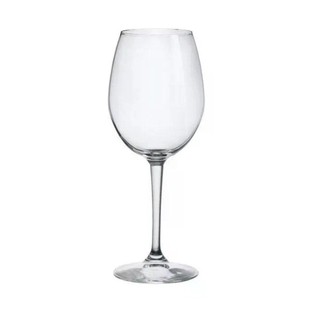 Bormioli Rocco Riserva Nebbiolo – Set 6 calici da vino, 49 cl