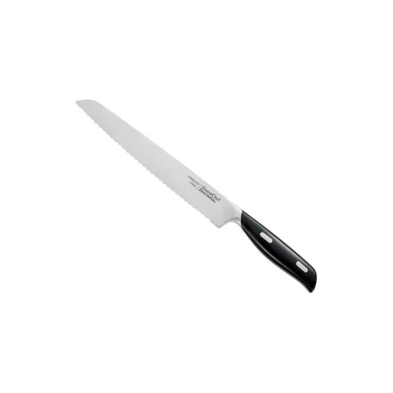 Tescoma GrandCHEF Coltello da Pane con Lama Seghettata 21 cm