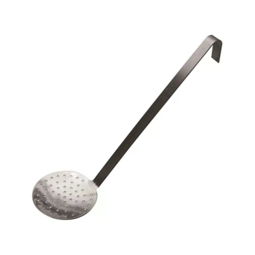 Salvinelli SCPE16 Schiumarola per Salse in Acciaio Inox 18/10, 16 cm