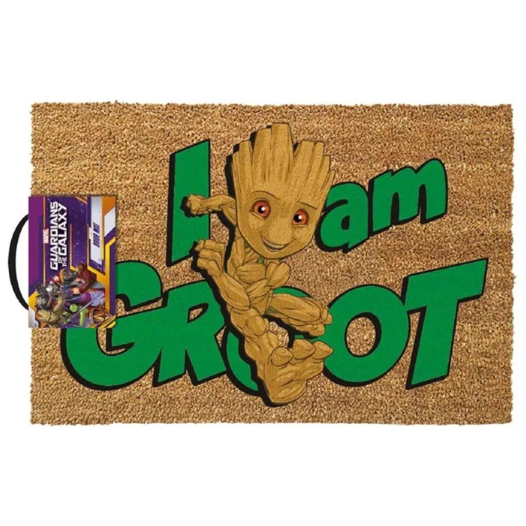 PYRAMID Zerbino Marvel Guardiani della Galassia Groot