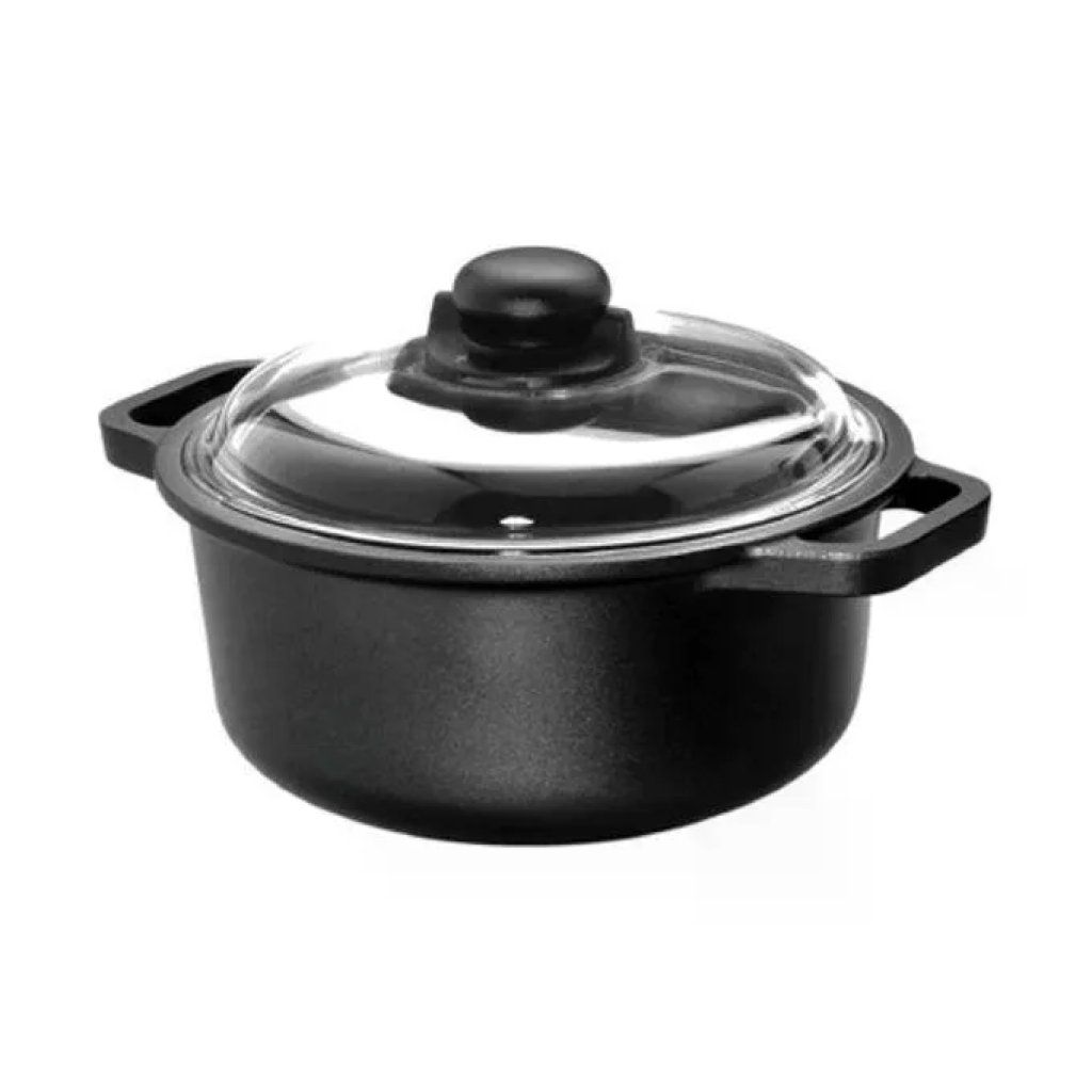 RISOLI RISOLÌ Casseruola Antiaderente 20 cm con Coperchio