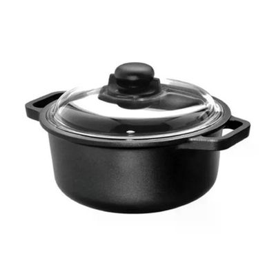 RISOLI RISOLÌ Casseruola Antiaderente 20 cm con Coperchio
