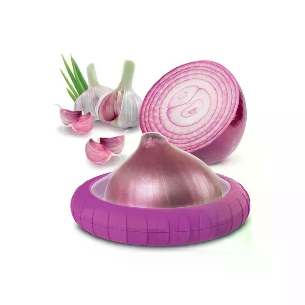 Pedrini Lillo Fresh Contenitore Salva Cipolle Viola