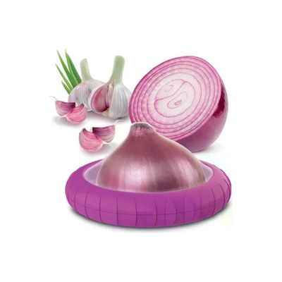 Pedrini Lillo Fresh Contenitore Salva Cipolle Viola