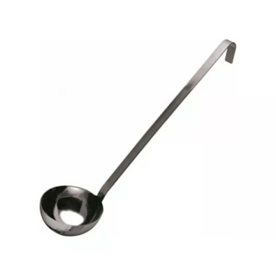Salvinelli MEPE16 Mestolo per Salse Inox 18/10, 16 cm, 1,2 L