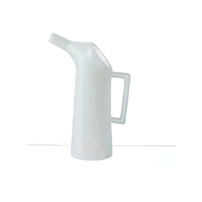 Vigor-Blinky Caraffa Graduata per Olio con Imbuto, 2 L Vigor-Blinky Caraffa Graduata per Olio con Imbuto, 2 L