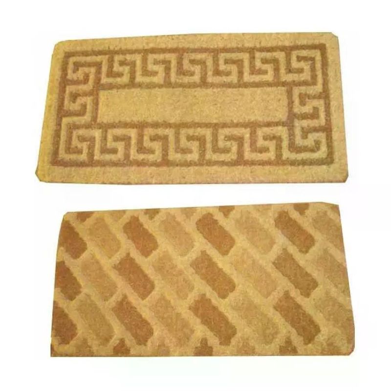 Lady Doc Imperial 04066 Zerbino in Cocco Naturale 50x100 cm