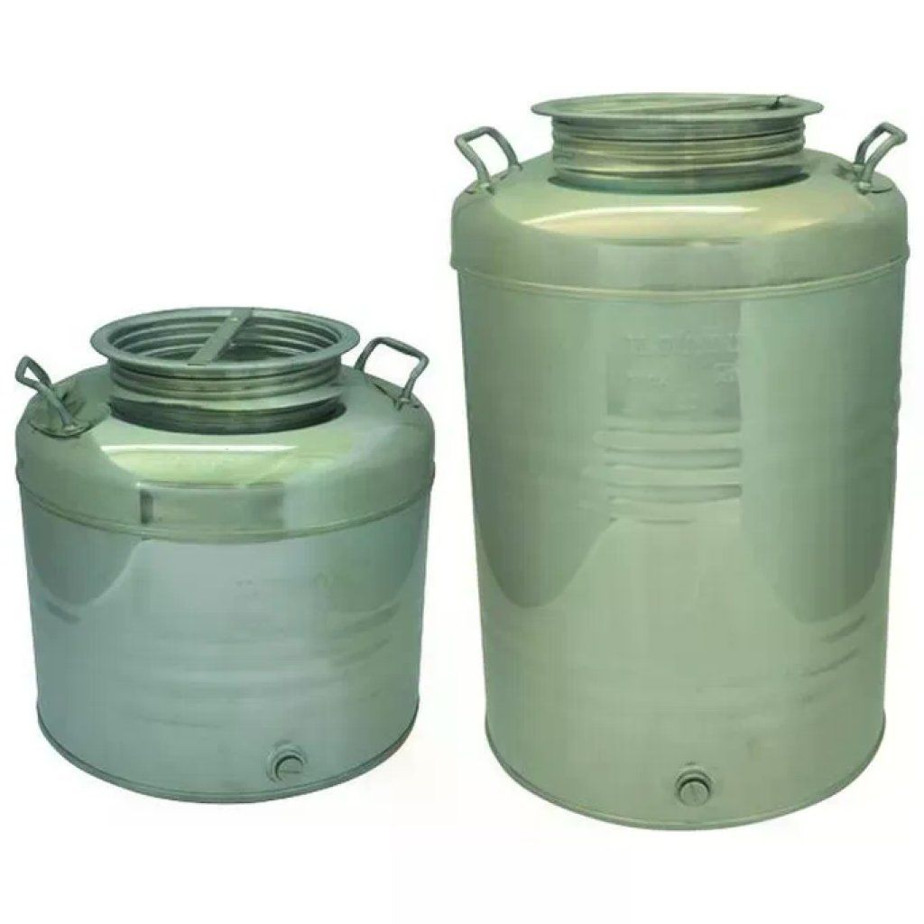 GENERICO Olivari Guarnizione Alimentare in Gomma per Fusto Inox 200 mm