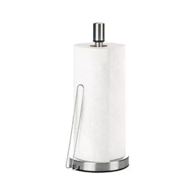 Tescoma President T639080 Portarotolo da Cucina in Acciaio Inox