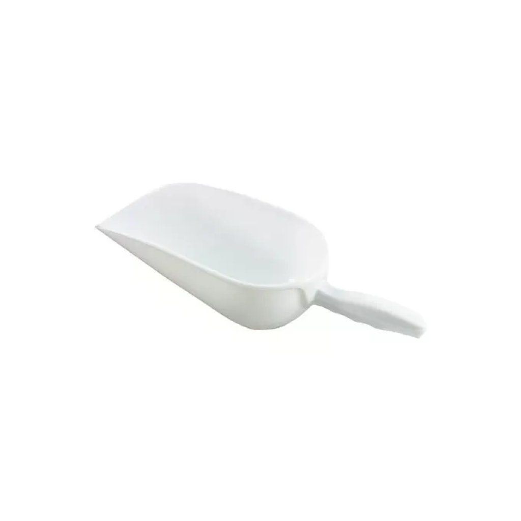 Mobil Plastic BM86655 Sessola tonda 900 ml bianca Mobil Plastic BM86655 Sessola tonda 900 ml bianca