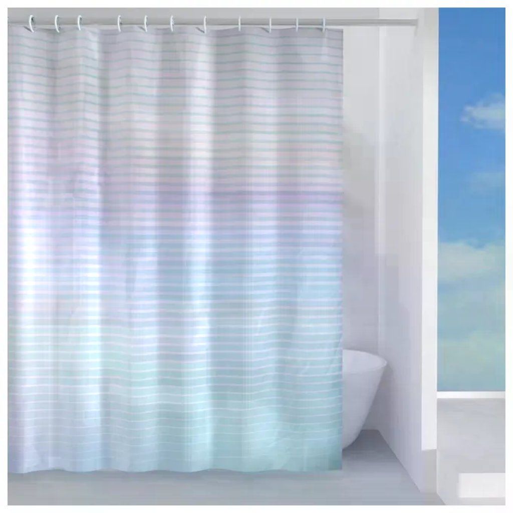 GEDY G-Orizzonti Tenda Doccia in Poliestere 200 x 180 cm GEDY G-Orizzonti Tenda Doccia in Poliestere 200 x 180 cm