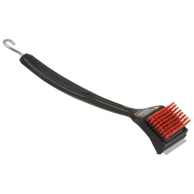 Char-Broil Cool-Clean Premium – Spazzola per barbecue con raschietto Char-Broil Cool-Clean Premium – Spazzola per barbecue con raschietto