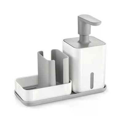 Tescoma Puro Set Accessori per Lavello, 3 Pezzi Tescoma Puro Set Accessori per Lavello, 3 Pezzi