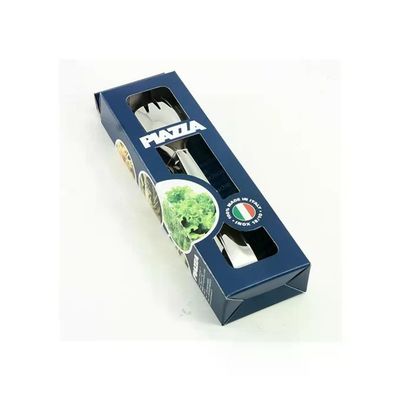 Piazza Effepi Molla da Servire in Acciaio Inox 19,5 cm