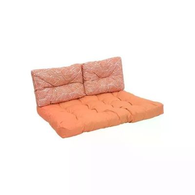Amicasa 9878470 – Set Cuscini Arancio per Panca da Giardino Amicasa 9878470 – Set Cuscini Arancio per Panca da Giardino